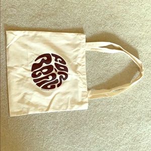 New realisation par tote bag